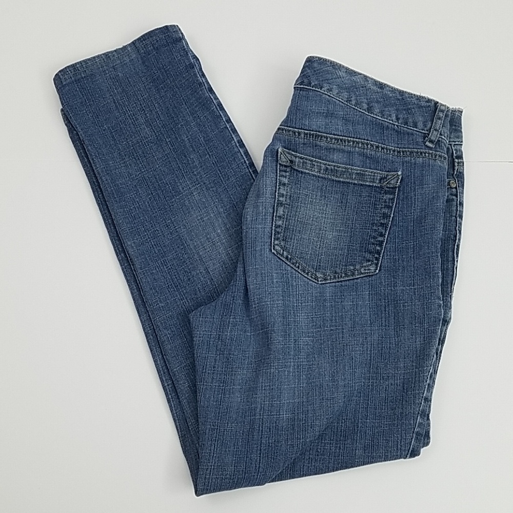 Tommy "Skinny" Jeans 8R